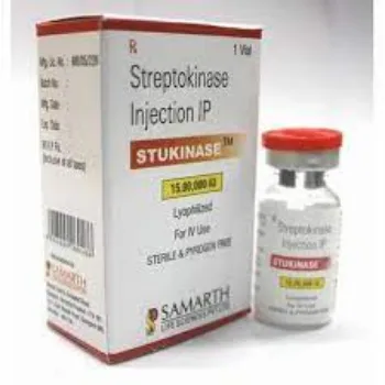 Streptokinase Injections